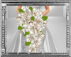 W|Cream Wedding Bouquet