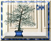 CMM-Elegance Potted Tree