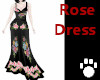 Rose Hood Dress