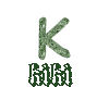 [kiki] letter K