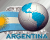 (RO) Argentina sticker