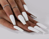 Milk Baby Blanca Nails