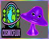 Dancing Mushroom