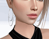 Hoop earrings 01 deriv