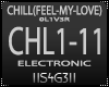 !S! - CHILL(FEEL-MY-LOVE