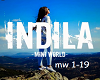 INDILA - MINI WORLD