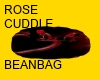 ROSE BEAN BAG