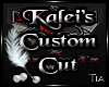 *T* Kals Custom Cut