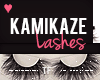 $ KamiKaze Lashes