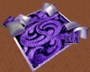 Purple Whispers 5P Rug A