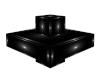 Black 15 Pose Seater