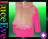 Barbie Etena Heels
