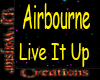 Airbourne Live It Up