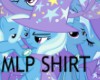 Trixie fan t-shirt MLP