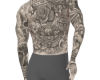 Tattoo Chest - A22