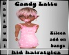 Candy Latte Eileen bangs