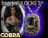 [COB] Scary Locket Chain