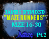 Maze Runners pt2/2