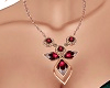 *Rosegold & Garnets*