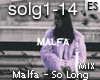 Malfa - So Long MIX