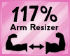 Arm Scaler 117%