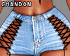 CH*SL Urbanic Shorts