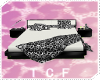 [TCF] Animal Print Bed