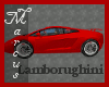 [MA] Red Lamborghini