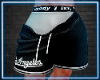 Black Shorts (Saggy)