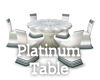 Platinum Table
