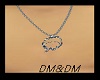 DM&DM Just D neckless