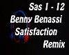 Benny Benassi. Satisfact
