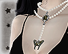 ★ butterfly necklace