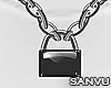 Keylock Chain