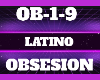 Latino Obsesion
