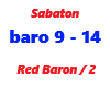 Sabaton / Red Baron