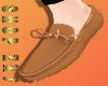 ZY: Carlos Brown Loafers