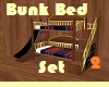 Bunk Bed Set 2