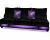 [Lean] Purple Sofa