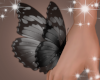 Butterfly Hand Black