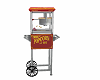Fresh Popcorn Cart