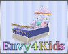 Kids Carousel Bed