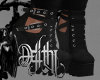 boots black