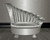 Art Deco Solo Chair Slvr