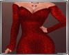 AXL Glam Red Dress