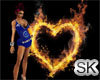 (SK) Flame Heart 2