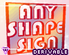 -AI- Anyshape Sign [DEV]