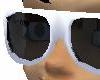 White Sunglasses