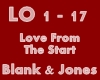 Blank&Jones-Love From Th