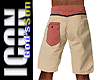 ICON Brown Shorts